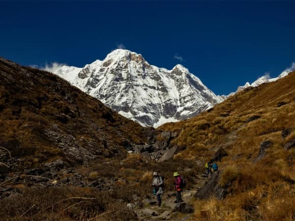 Annapurna Base Camp Trek
