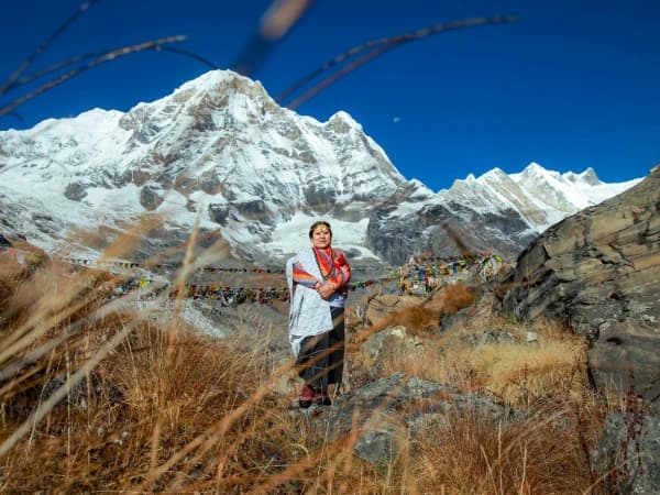 Annapurna Basecamp Trek Kaski