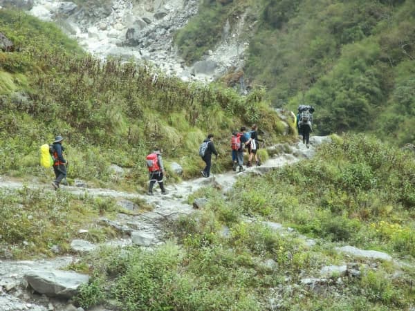 Annapurna Basecamp Trek