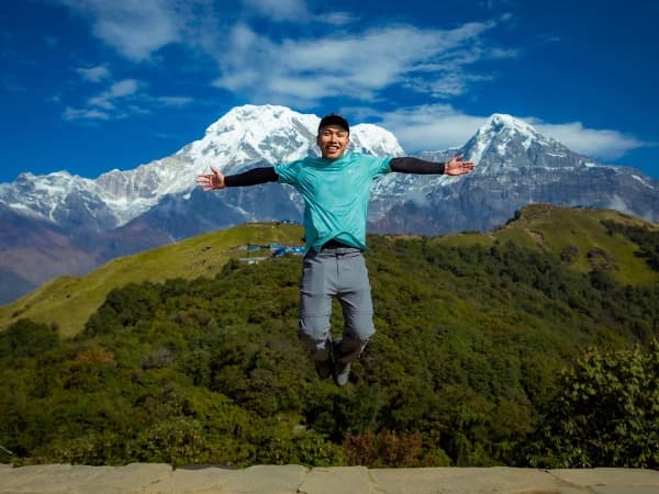 Mardi Himal Trek Nature And Mountains 1