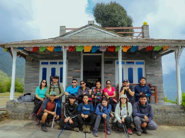 Mardi Himal Trek Package