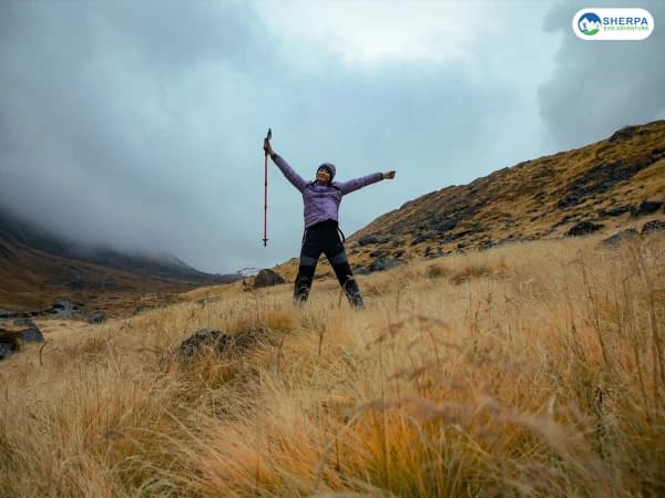 Sea Annapurna Base Camp Trek