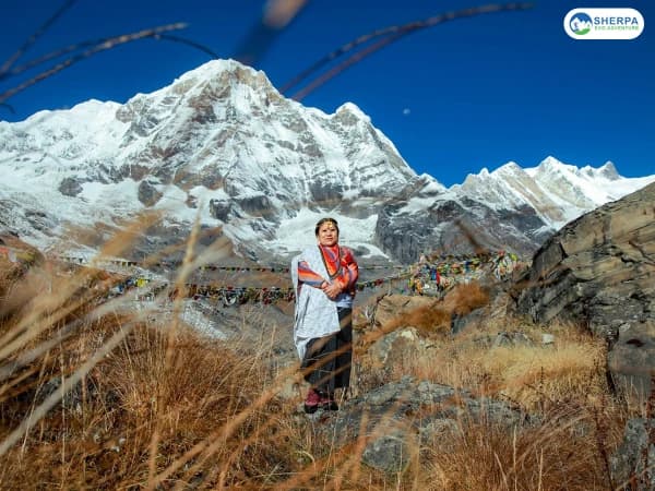 Sea Annapurna Basecamp Trek Kaski