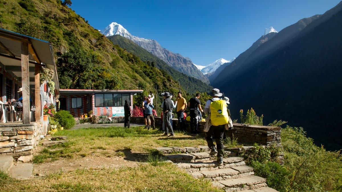 annapurna-base-camp-trek-lower-sinuwa